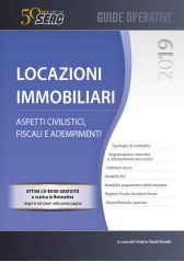 Locazioni immobiliari 2019