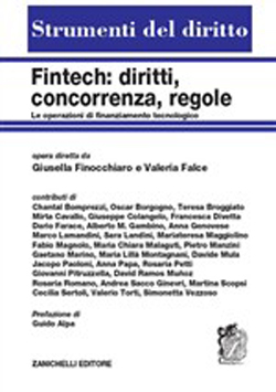 Fintech: diritti, concorrenza, regole