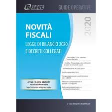 Novità Fiscali: Legge Di Bilancio 2020 E Decreti Collegati