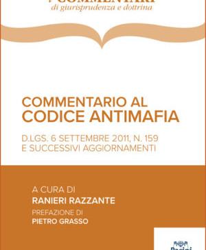 Commentario al Codice Antimafia
