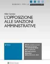 L’ Opposizione Alle Sanzioni Amministrative