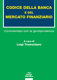 Codice della banca e del mercato finanziario