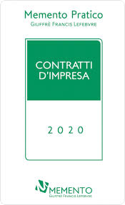 Memento Pratico Contratti D’Impresa 2020