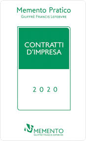 Memento Pratico Contratti D’Impresa 2020