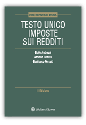 Testo Unico Imposte sui Redditi