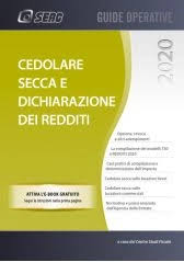 Cedolare secca e dichiarazione dei redditi 2020