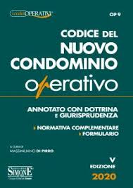 Codice del Nuovo Condominio operativo