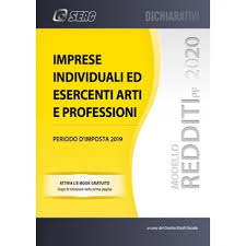 Modello redditi 2020. Imprese individuali ed esercenti arti e professioni