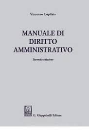 Manuale di Diritto Amministrativo