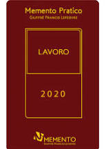 Memento Pratico Lavoro 2020