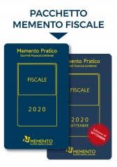 Offerta Memento Pratico Fiscale 2020