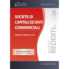 Modello Redditi 2020 Società di capitali ed enti non commerciali