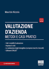 Valutazione d’azienda. Metodi e casi pratici.