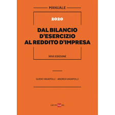 Dal bilancio d’ esercizio al reddito d’ impresa 2020