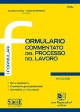 Formulario Commentato del Processo del Lavoro