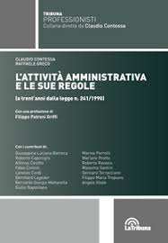 L’attività amministrativa e le sue regole