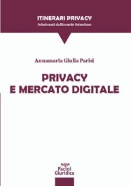 privacy e mercato digitale