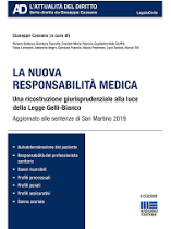 La nuova responsabilità medica