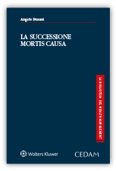 La successione mortis causa