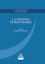 La vendita di beni mobili