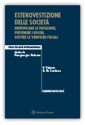 Esterovestizione delle società