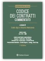 Codice dei contratti. Commentato