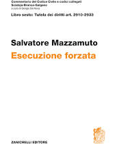 ART. 2910 – 2933 Esecuzione forzata