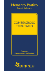 Memento Pratico Contenzioso Tributario 2020