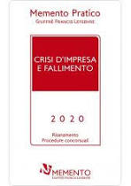 memento-pratico-crisi-impresa-fallimento-2020