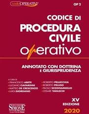 Codice di Procedura Civile Operativo