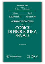 Commentario breve al codice di procedura penale