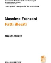 Art. 2043 – 2059 Fatti illeciti