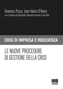 Le nuove procedure di gestione della crisi