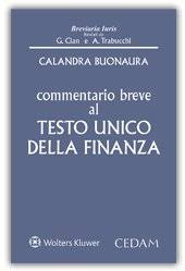 Commentario breve al testo unico della finanza