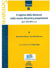 Il regime delle distanze nella nuova dinamica proprietaria