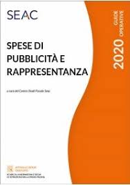 Spese di pubblicità e rappresentanza