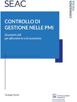 Controllo di gestione nelle PMI – Strumenti utili per affrontare la crisi economica