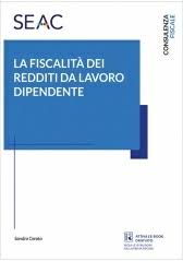 La fiscalità dei redditi da lavoro dipendente