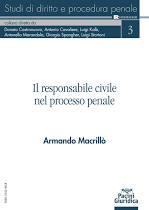 Il responsabile civile nel processo penale