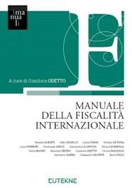 Manuale della fiscalità internazionale