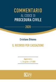 Il ricorso per Cassazione