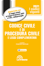 Codice civile e di procedura civile 2021