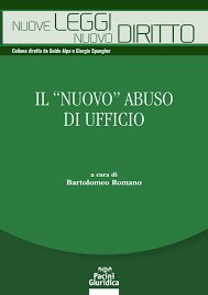 Il “nuovo” abuso di ufficio