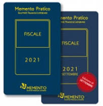 Offerta Memento Pratico Fiscale 2021