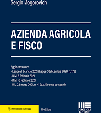 Azienda agricola e fisco