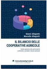 Il bilancio delle cooperative agricole