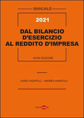 Dal bilancio d’ esercizio al reddito d’ impresa