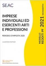 Modello Redditi 2021 – Imprese individuali ed esercenti arti e professioni