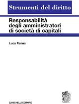 Responsabilità degli amministratori di società di capitali