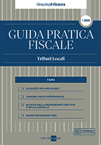 Guida Pratica Fiscale – Tributi Locali 2021